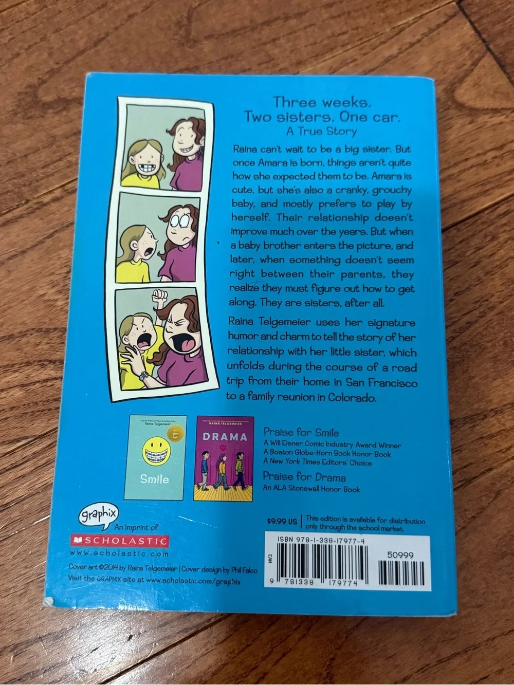 Books by Scholastic
